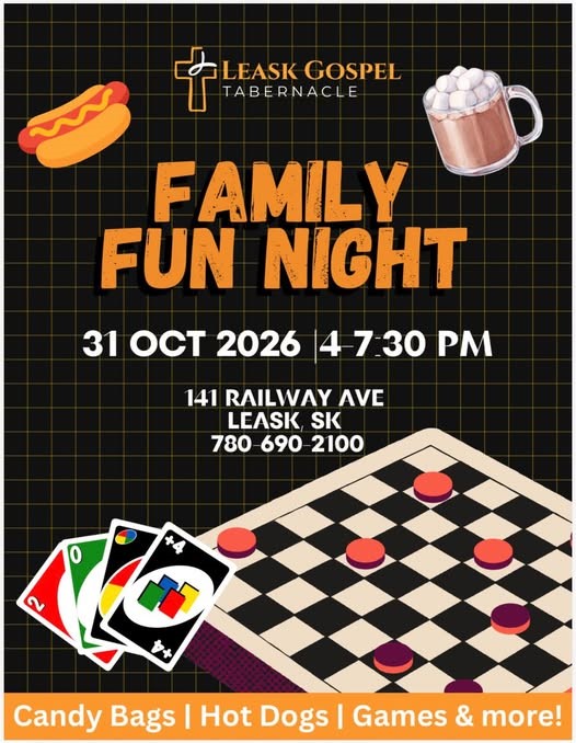 Family Fun Night