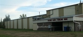 Curling Rink