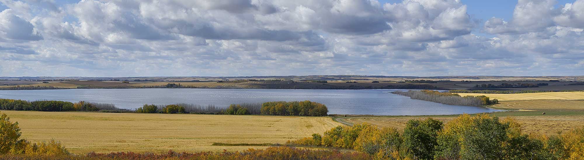 saskatchewan lakes