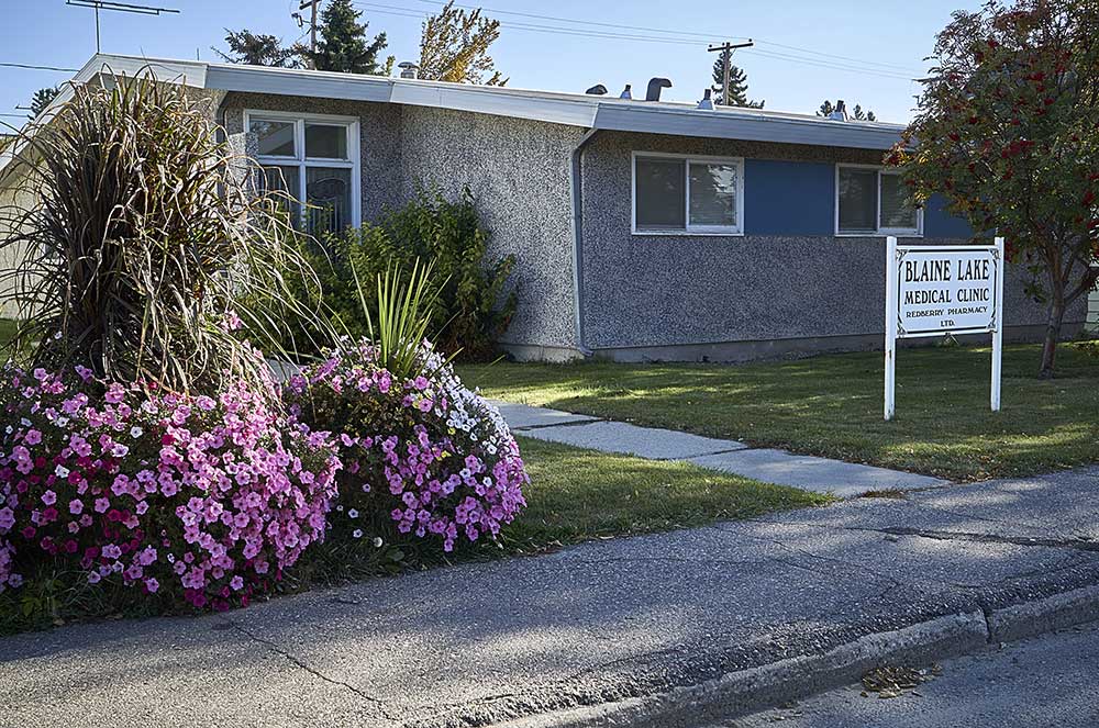 Blaine Lake Medical Clinic