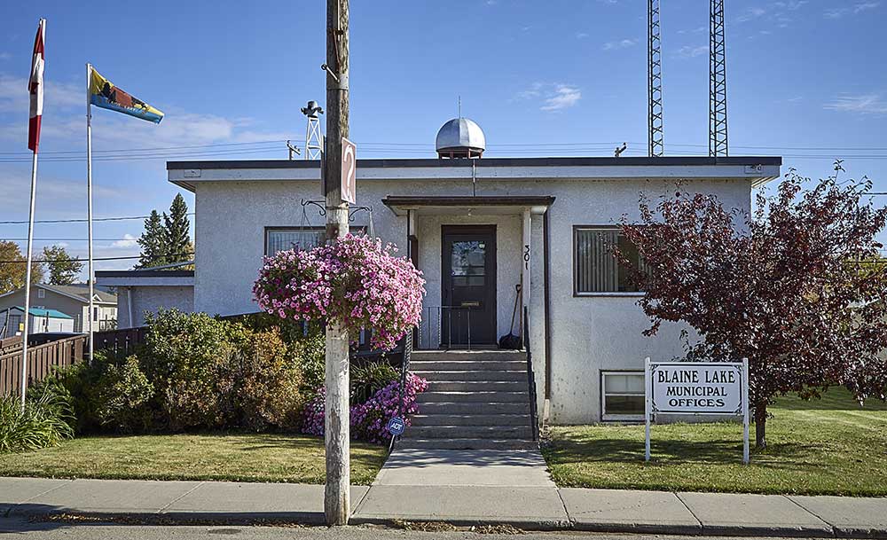 Municipal Office