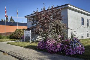 Blaine Lake Municipal Offices