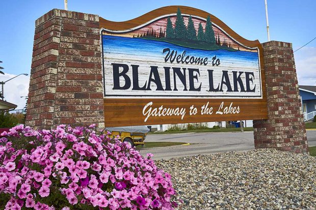 Blaine Lake, Saskatchewan – Gateway to the Lakes