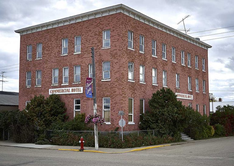 hotelFeatured Blaine Lake, Saskatchewan